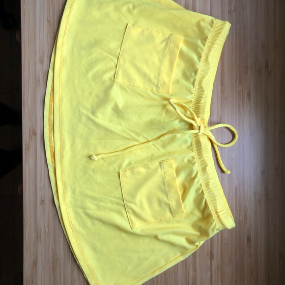 Raisins Yellow Bikini Coverup - Picture 3 of 8